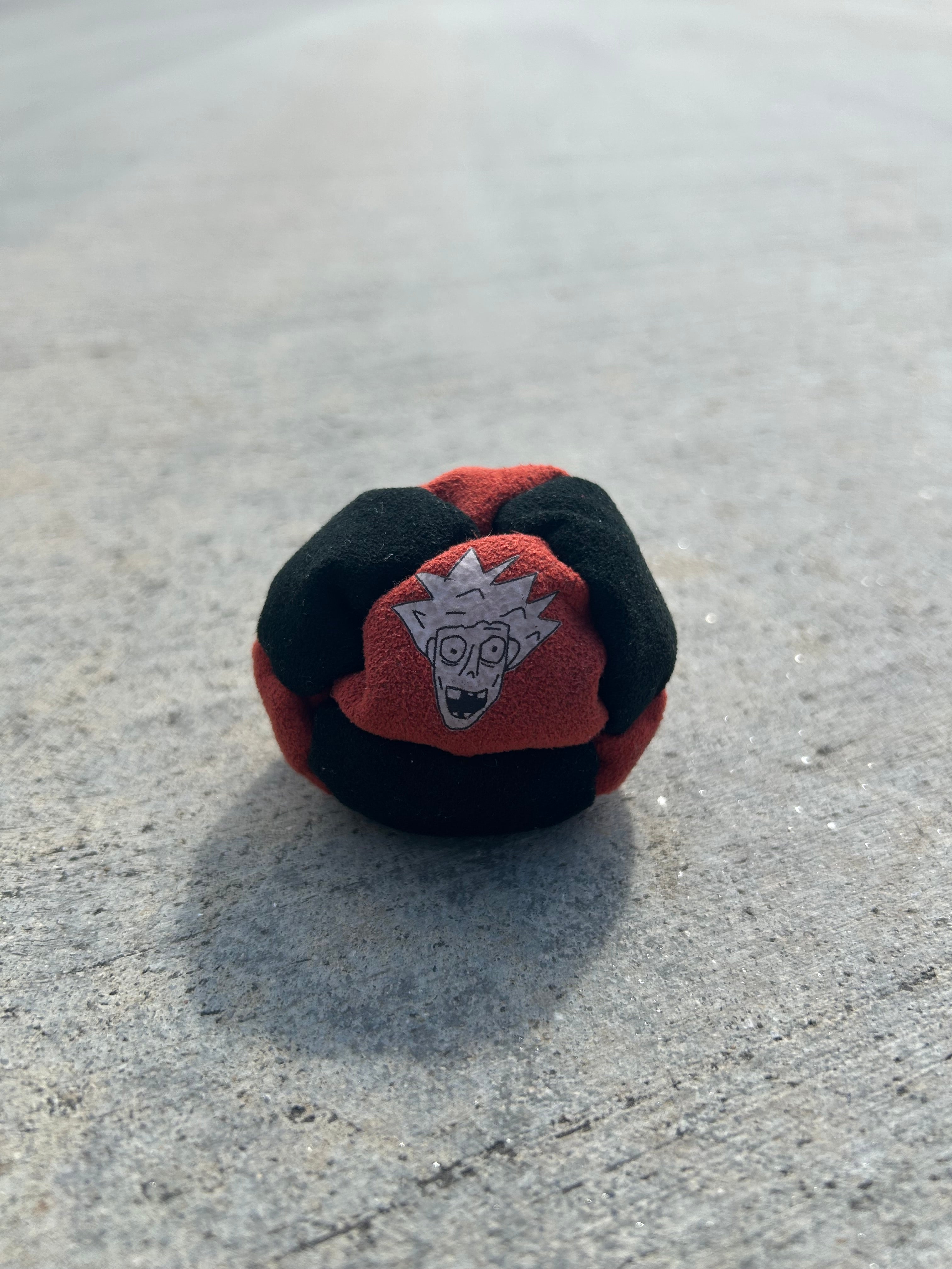 8 Panel Classic Footbag