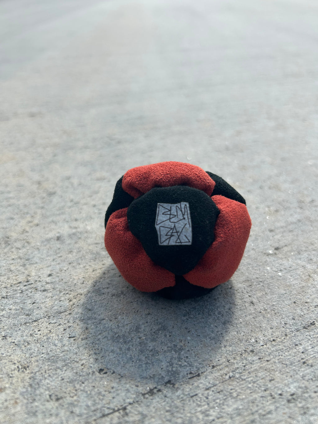 8 Panel Classic Footbag