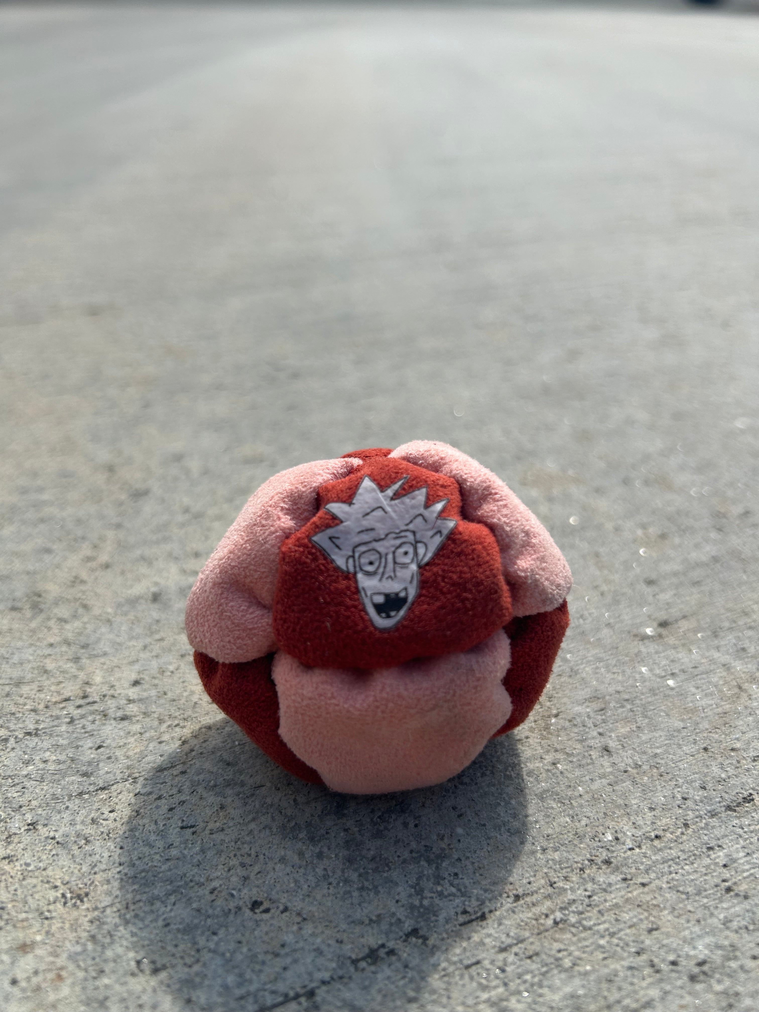 8 Panel Classic Footbag