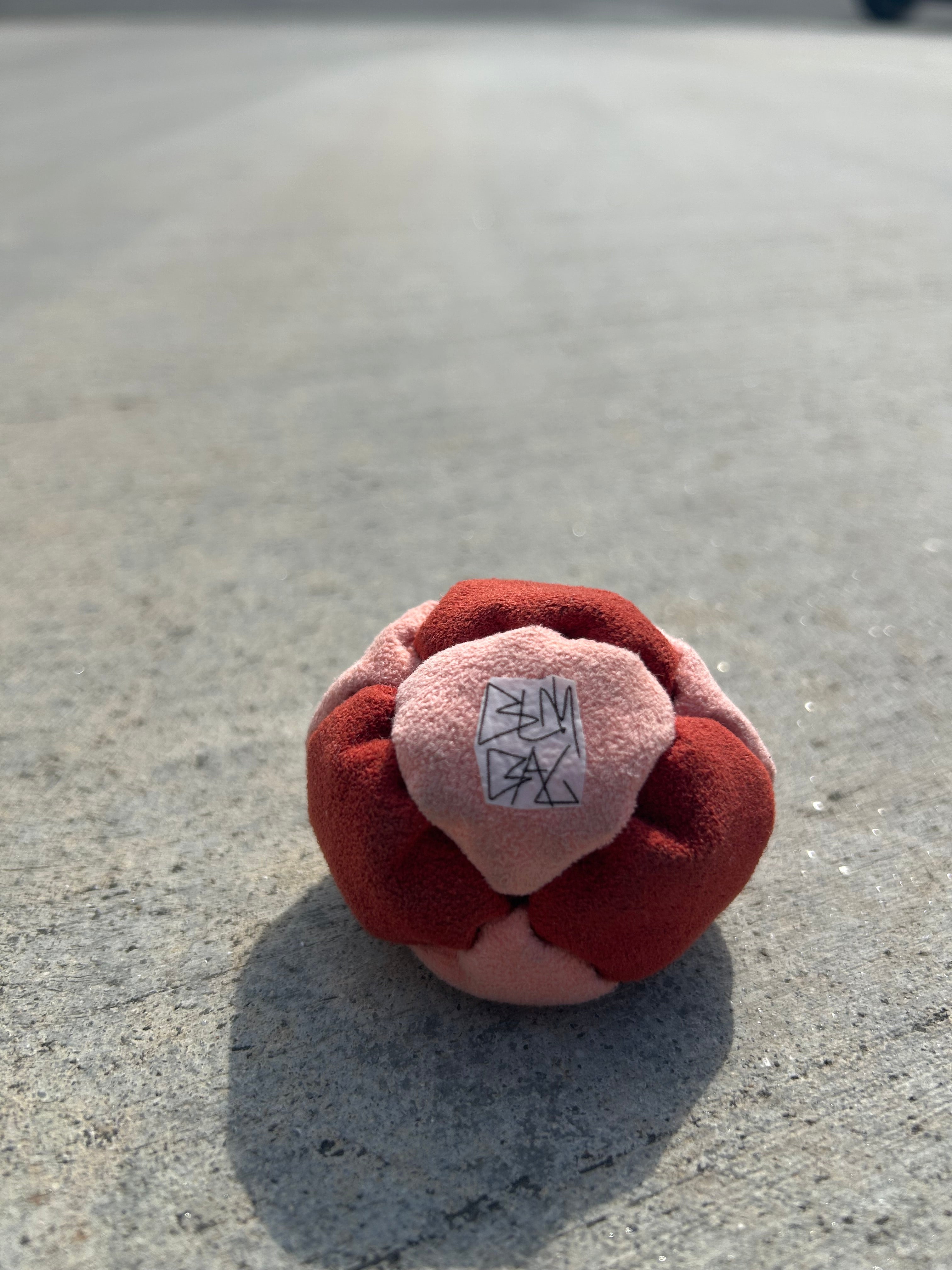 8 Panel Classic Footbag