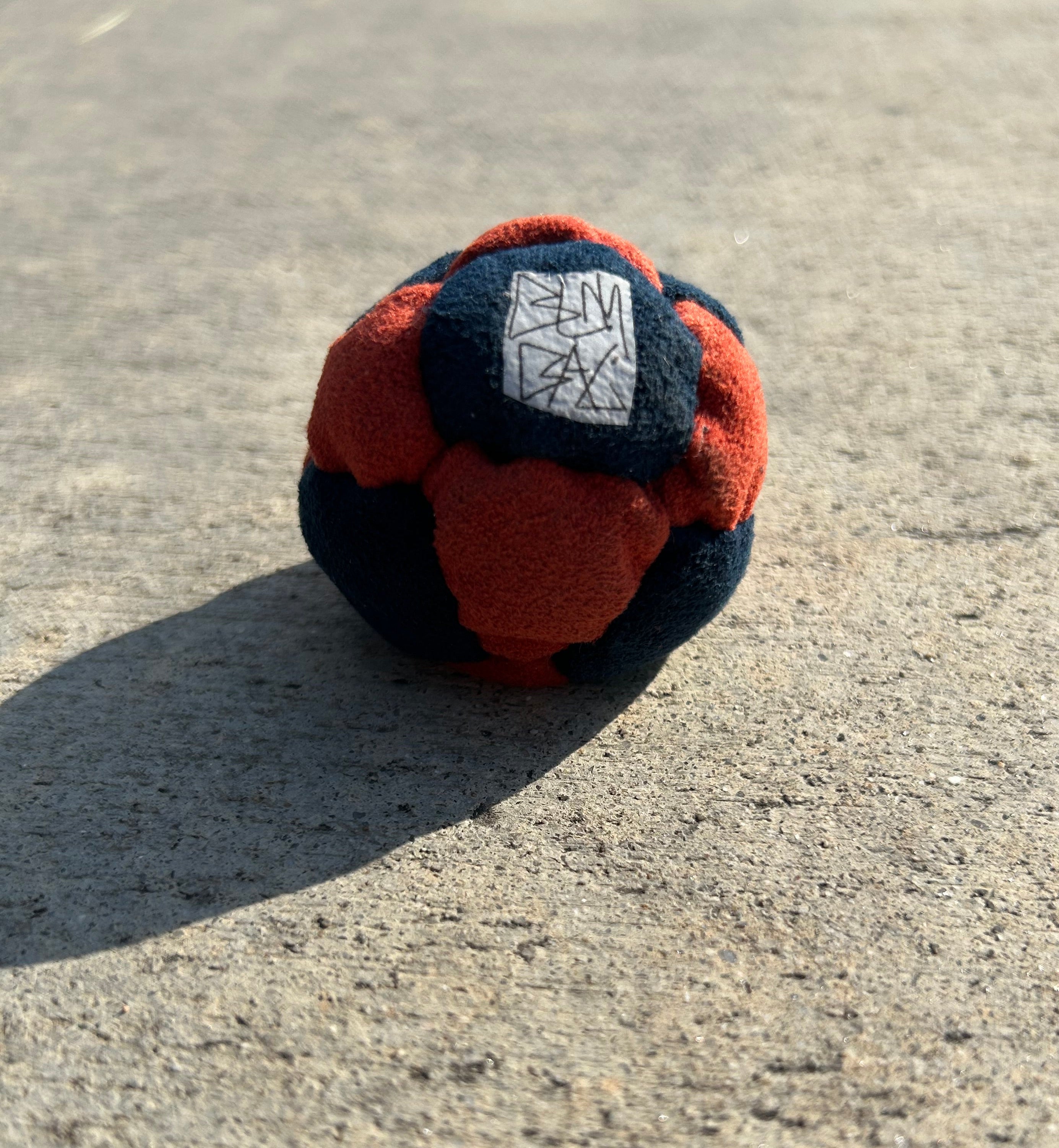 14 Panel Classic Footbag