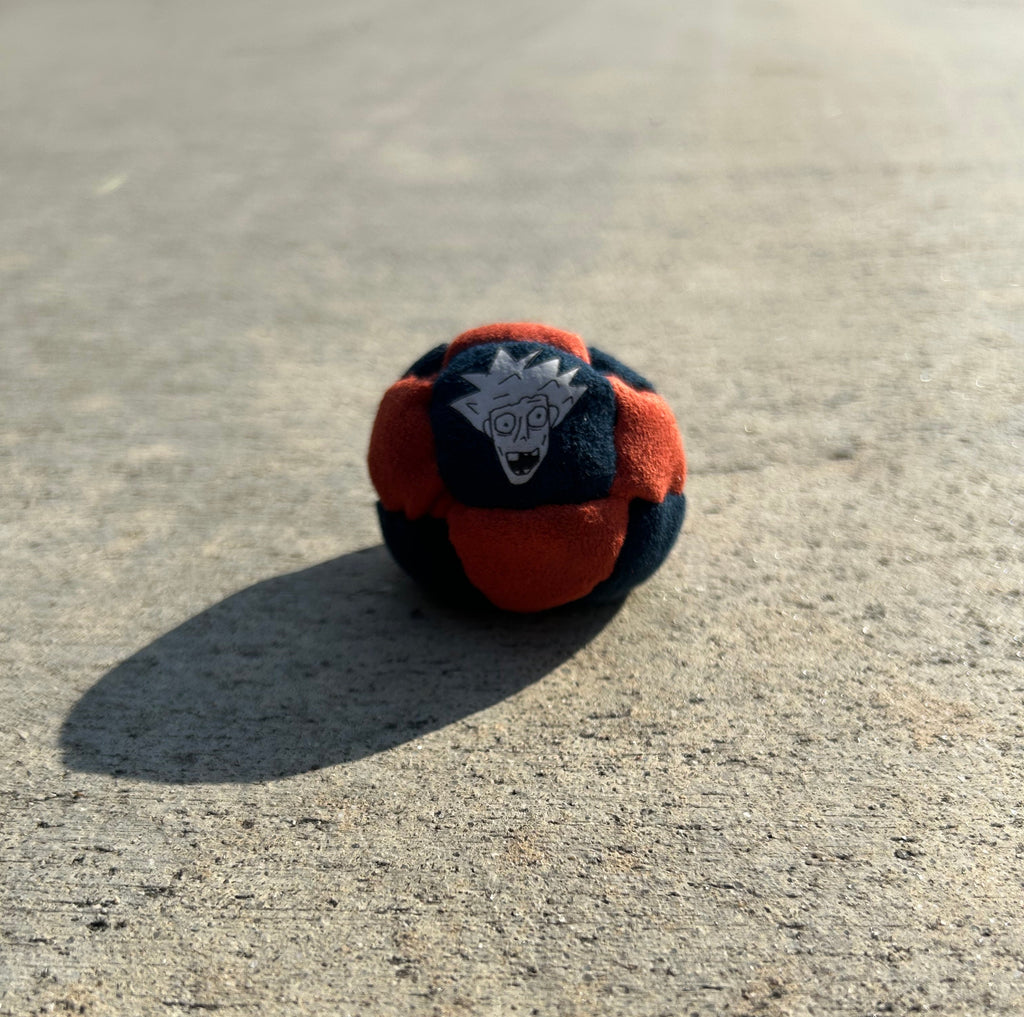 14 Panel Classic Footbag