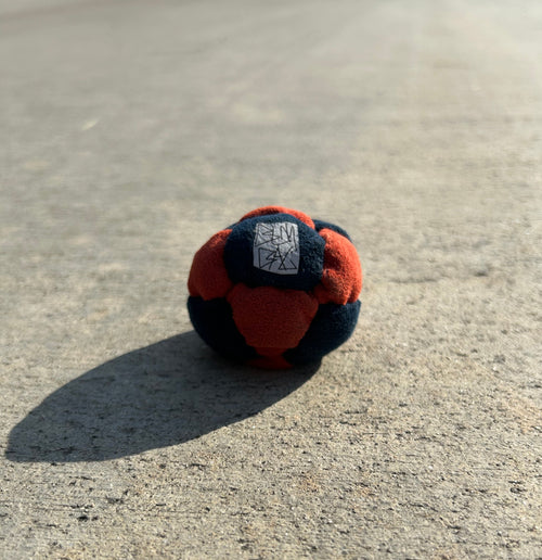 14 Panel Classic Footbag