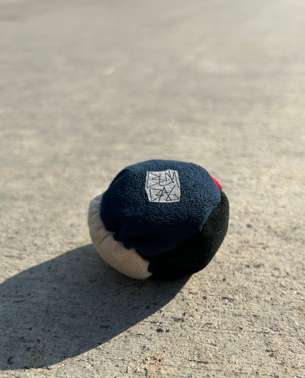 4 Panel Footbag