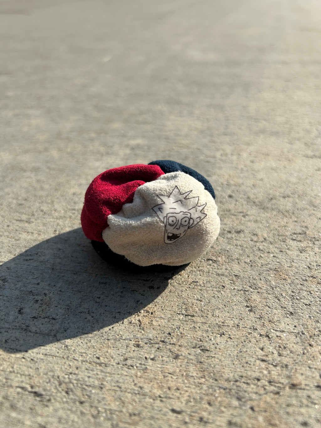 4 Panel Footbag