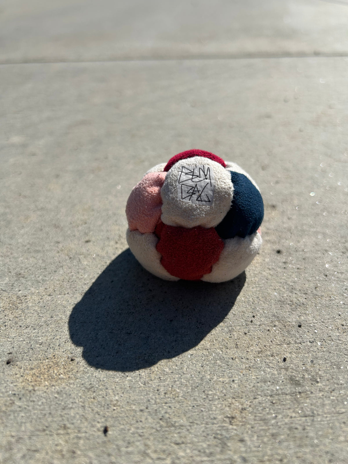 14 Panel Fall Footbag