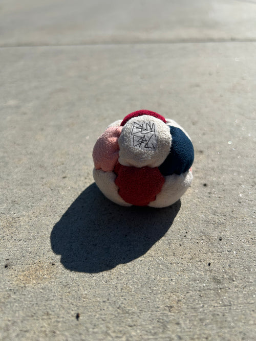 14 Panel Fall Footbag
