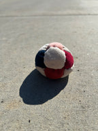 14 Panel Fall Footbag