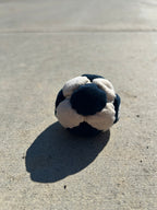 14 Panel Red Vs. Blue Footbag