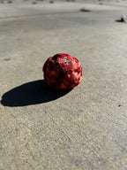 "Bloody Mary" 14 Panel Footbag