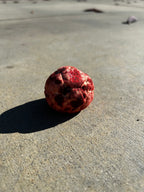 "Bloody Mary" 14 Panel Footbag