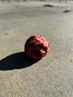"Bloody Mary" 14 Panel Footbag