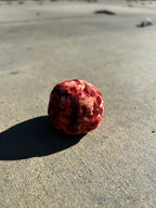 "Bloody Mary" 14 Panel Footbag